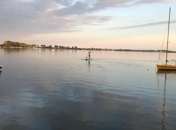 „schoene Aussicht“ Vakantiehuis *